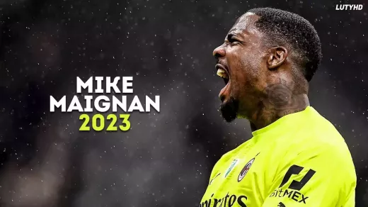 Revelando a ascensão de Mike Maignan: de subestimado a imparável